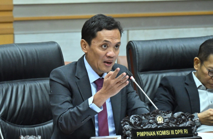 Komisi III DPR Dukung Rotasi Polri: Penempatan Tepat, Kinerja Meningkat